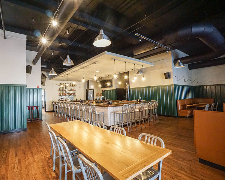 Piedmont Brewery