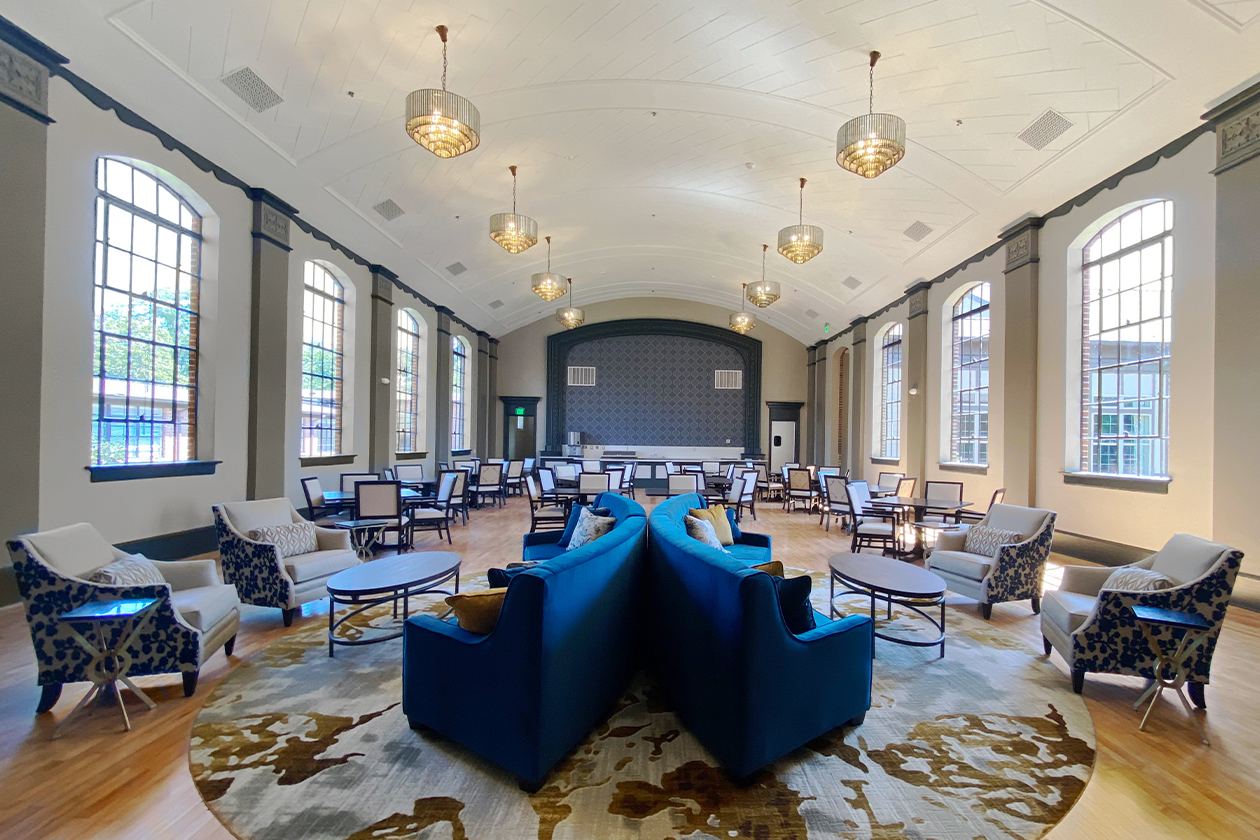 Piedmont Construction - Design Build