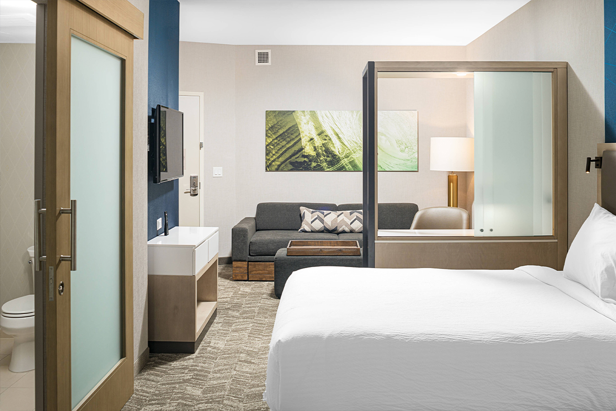 Construction Management - SpringHill Suites