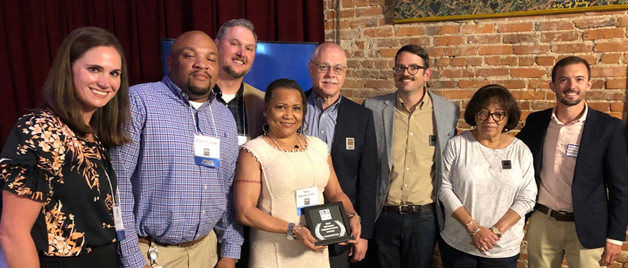 Alexander IV Senior Living, Historic Macon Foundation Preservation Awards