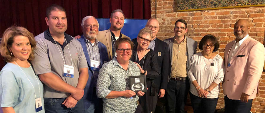 Robert S. Train Recreation Center, Historic Macon Foundation Preservation Awards