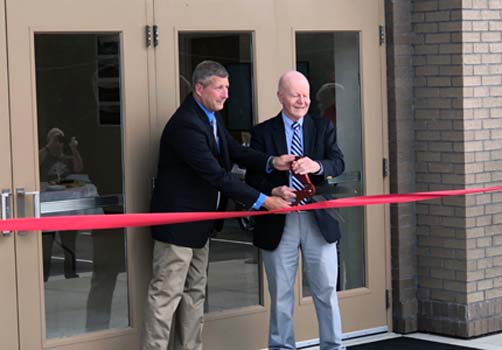 CGEMC Ribbon Cutting