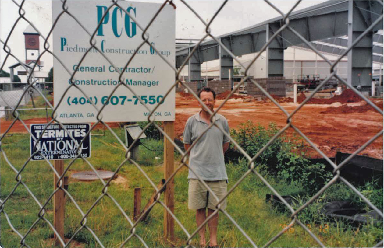 25th Anniversary, Piedmont Construction Group